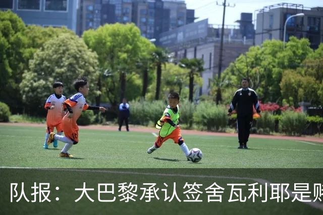队报：大巴黎承认签舍瓦利耶是赌博，该球员愿留队证明自己